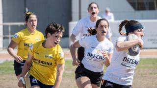SEMINFINAL RUGBY 7 FEMENINO 2024/25