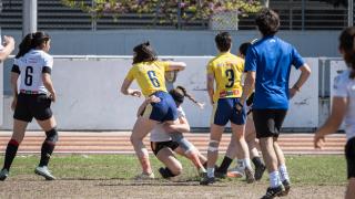 SEMINFINAL RUGBY 7 FEMENINO 2024/25