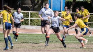SEMINFINAL RUGBY 7 FEMENINO 2024/25
