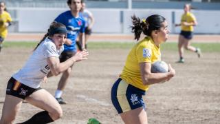 SEMINFINAL RUGBY 7 FEMENINO 2024/25