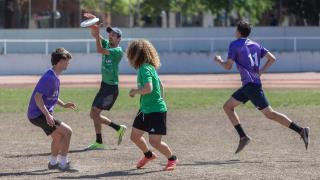 FASE FINAL ULTIMATE FRISBEE 2024/25