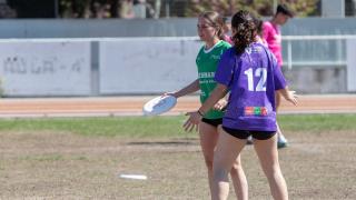 FASE FINAL ULTIMATE FRISBEE 2024/25