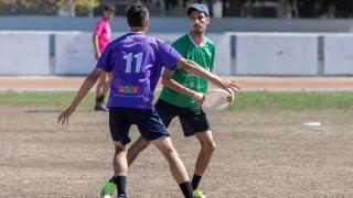 FASE FINAL ULTIMATE FRISBEE 2024/25