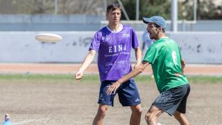 FASE FINAL ULTIMATE FRISBEE 2024/25