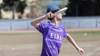 FASE FINAL ULTIMATE FRISBEE 2024/25