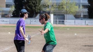 FASE FINAL ULTIMATE FRISBEE 2024/25