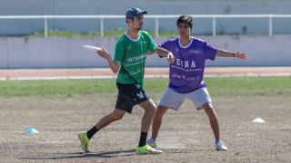 FASE FINAL ULTIMATE FRISBEE 2024/25