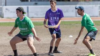 FASE FINAL ULTIMATE FRISBEE 2024/25