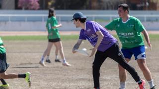 FASE FINAL ULTIMATE FRISBEE 2024/25