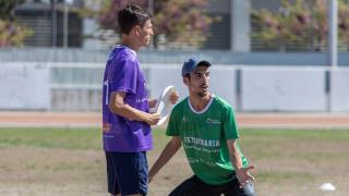 FASE FINAL ULTIMATE FRISBEE 2024/25
