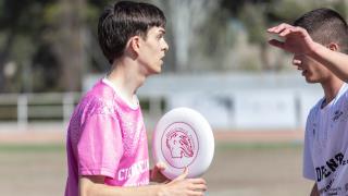 FASE FINAL ULTIMATE FRISBEE 2024/25