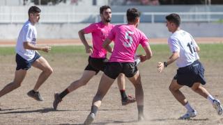 FASE FINAL ULTIMATE FRISBEE 2024/25