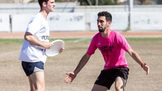 FASE FINAL ULTIMATE FRISBEE 2024/25