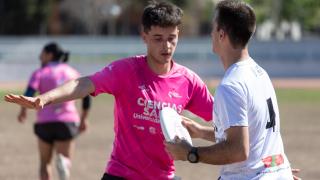 FASE FINAL ULTIMATE FRISBEE 2024/25