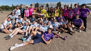FASE FINAL ULTIMATE FRISBEE 2024/25