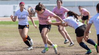 FINAL RUGBY 7 FEMENINO 2024/25