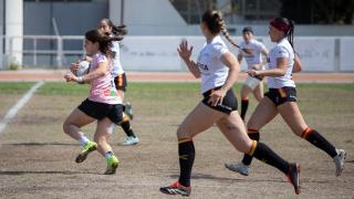 FINAL RUGBY 7 FEMENINO 2024/25