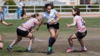 FINAL RUGBY 7 FEMENINO 2024/25