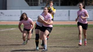 FINAL RUGBY 7 FEMENINO 2024/25