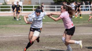FINAL RUGBY 7 FEMENINO 2024/25
