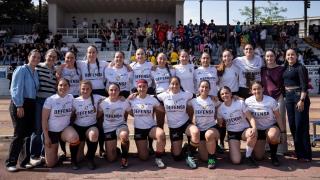 FINAL RUGBY 7 FEMENINO 2024/25