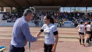 FINAL RUGBY 7 FEMENINO 2024/25