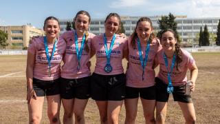 FINAL RUGBY 7 FEMENINO 2024/25