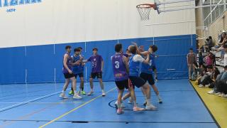 SEMINFINAL BALONCESTO MASCULINO 2024/25