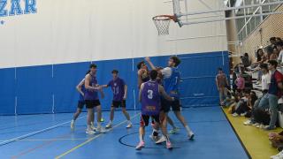 SEMINFINAL BALONCESTO MASCULINO 2024/25