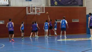 SEMINFINAL BALONCESTO MASCULINO 2024/25