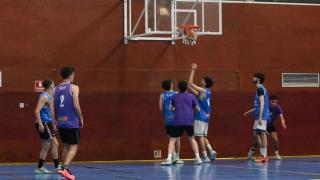 SEMINFINAL BALONCESTO MASCULINO 2024/25