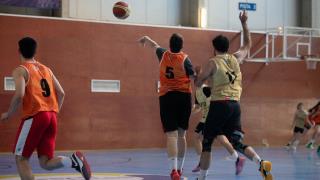 SEMINFINAL BALONCESTO MASCULINO 2024/25