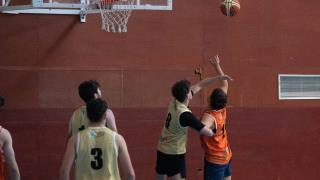 SEMINFINAL BALONCESTO MASCULINO 2024/25
