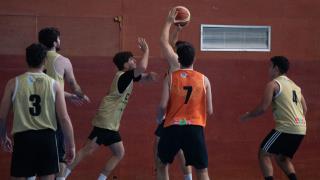 SEMINFINAL BALONCESTO MASCULINO 2024/25