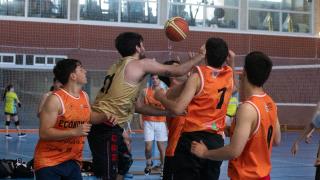 SEMINFINAL BALONCESTO MASCULINO 2024/25