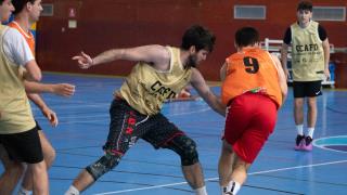 SEMINFINAL BALONCESTO MASCULINO 2024/25