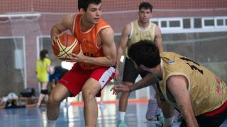 SEMINFINAL BALONCESTO MASCULINO 2024/25