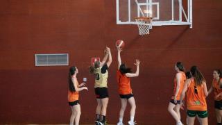 SEMINFINAL BALONCESTO FEMENINO 2024/25