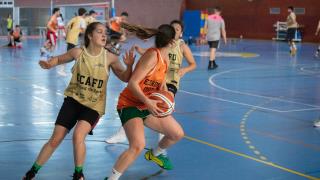 SEMINFINAL BALONCESTO FEMENINO 2024/25
