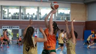 SEMINFINAL BALONCESTO FEMENINO 2024/25