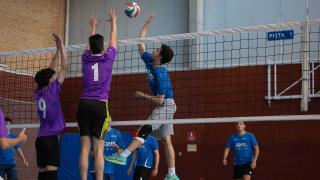 SEMINFINAL VOELIBOL MASCULINO 2024/25