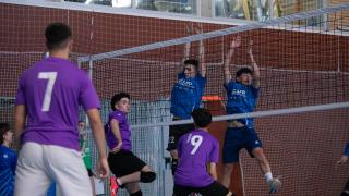 SEMINFINAL VOELIBOL MASCULINO 2024/25
