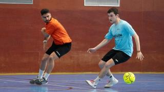 SEMINFINAL FUTBOL SALA MASCULINO 2024/25