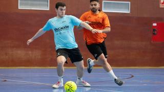 SEMINFINAL FUTBOL SALA MASCULINO 2024/25
