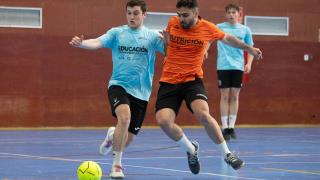 SEMINFINAL FUTBOL SALA MASCULINO 2024/25