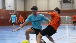 SEMINFINAL FUTBOL SALA MASCULINO 2024/25