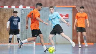 SEMINFINAL FUTBOL SALA MASCULINO 2024/25