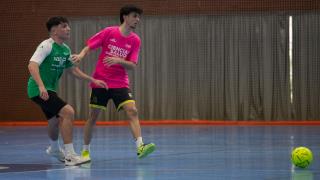 SEMINFINAL FUTBOL SALA MASCULINO 2024/25
