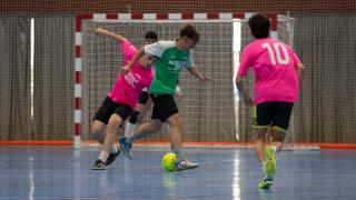 SEMINFINAL FUTBOL SALA MASCULINO 2024/25