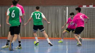 SEMINFINAL FUTBOL SALA MASCULINO 2024/25